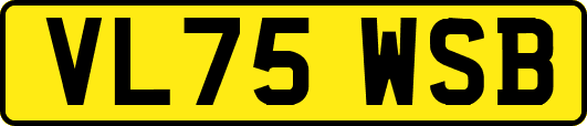 VL75WSB