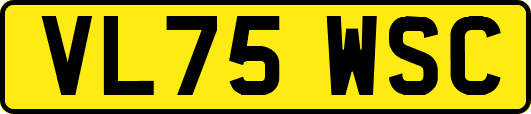 VL75WSC