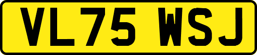 VL75WSJ