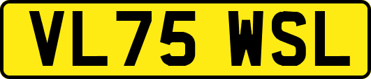 VL75WSL