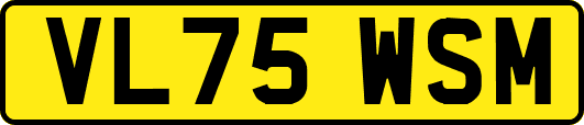 VL75WSM