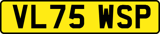 VL75WSP