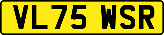VL75WSR