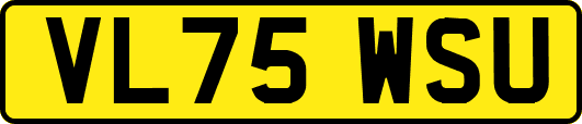 VL75WSU