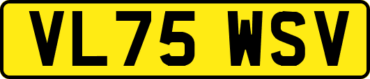 VL75WSV