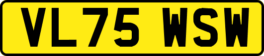 VL75WSW