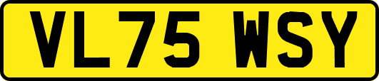 VL75WSY