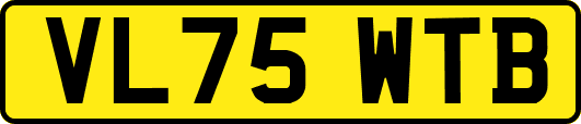 VL75WTB
