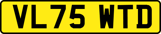 VL75WTD