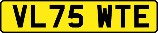 VL75WTE