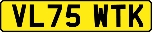 VL75WTK