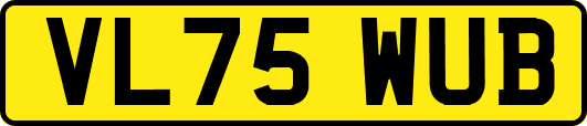 VL75WUB