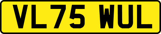 VL75WUL