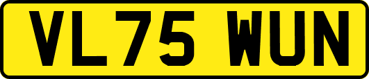 VL75WUN
