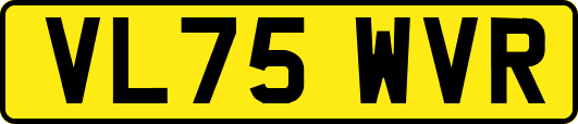 VL75WVR