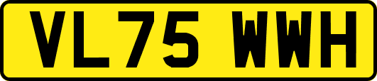VL75WWH