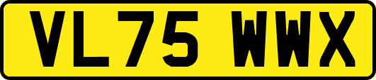 VL75WWX