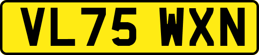 VL75WXN