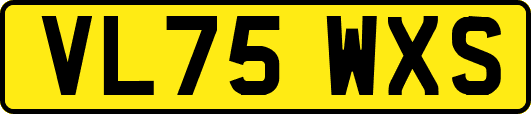 VL75WXS