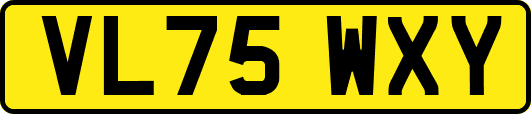 VL75WXY