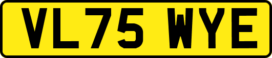 VL75WYE