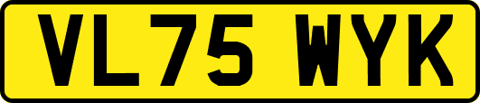 VL75WYK