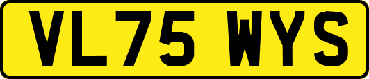 VL75WYS