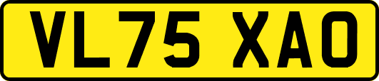 VL75XAO