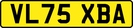 VL75XBA
