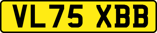 VL75XBB