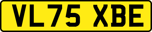 VL75XBE