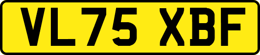 VL75XBF