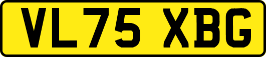 VL75XBG