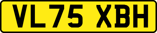 VL75XBH