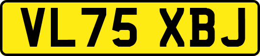 VL75XBJ