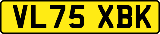 VL75XBK
