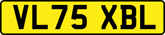 VL75XBL
