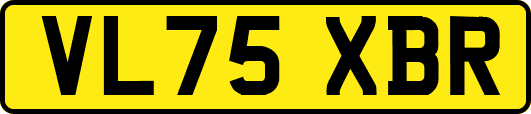 VL75XBR