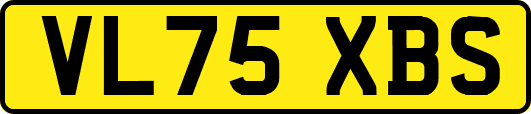 VL75XBS