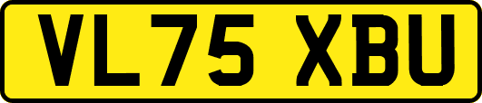 VL75XBU