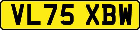 VL75XBW