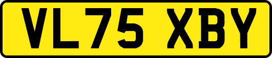 VL75XBY