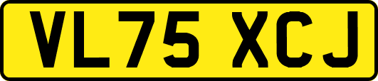 VL75XCJ