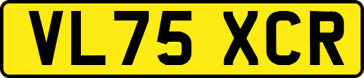 VL75XCR
