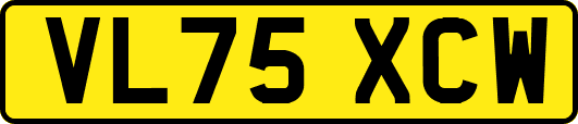 VL75XCW