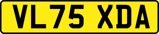 VL75XDA