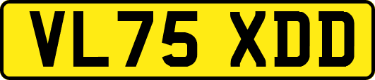 VL75XDD