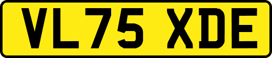 VL75XDE