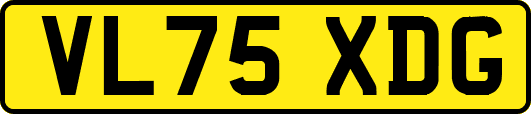 VL75XDG