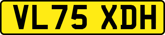 VL75XDH